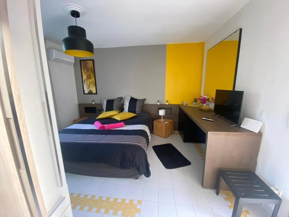 Apartment Petit Coin De Paradis Saint-Francois